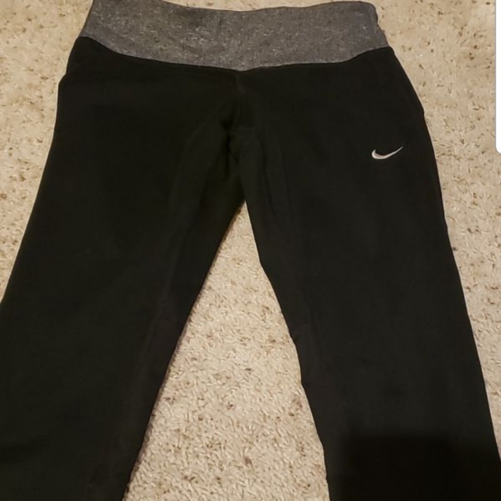 Nike Dri fit pants